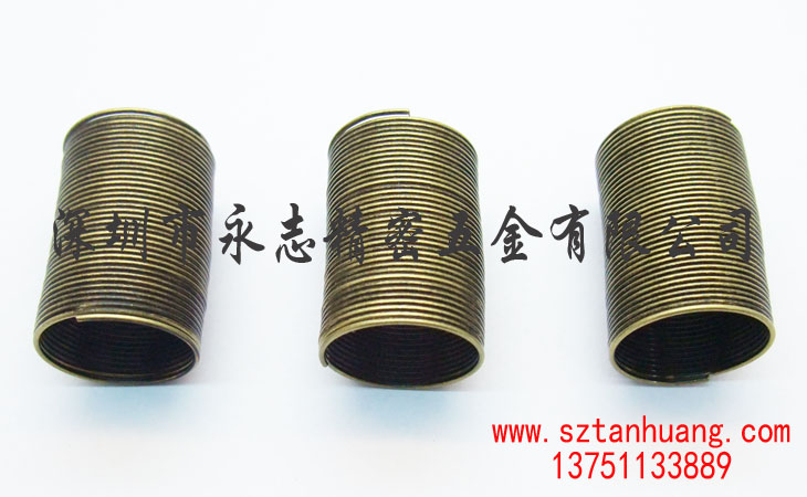 青古銅彈簧 青古銅彈簧