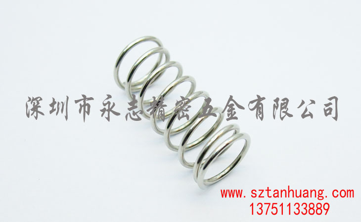 螺旋彈簧 螺旋彈簧