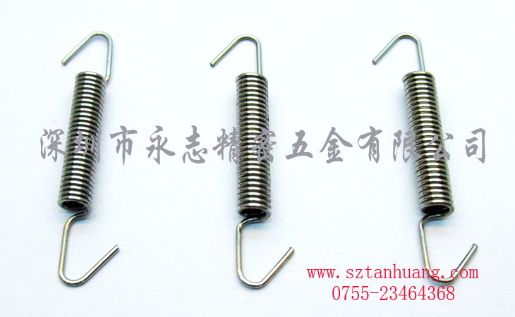 V形鉤拉簧 V形鉤拉簧