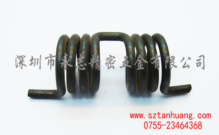 奇形彈簧 奇形彈簧