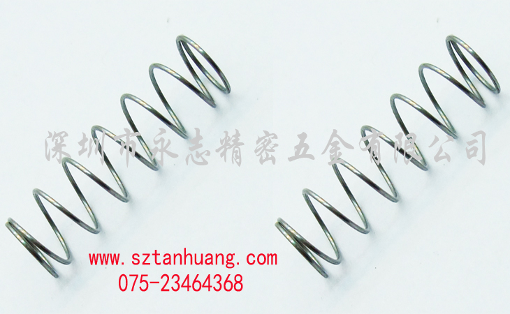 304不銹鋼彈簧 304不銹鋼彈簧