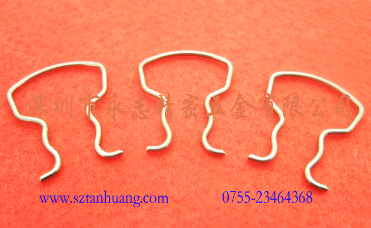 U形卡簧 U形卡簧