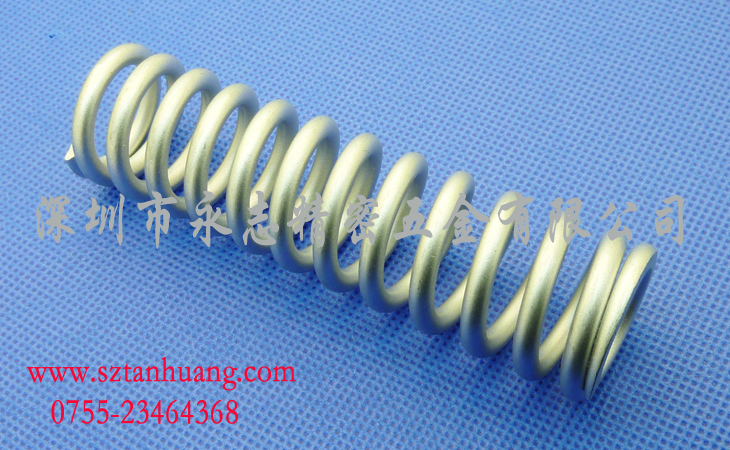 達(dá)克羅彈簧 達(dá)克羅彈簧