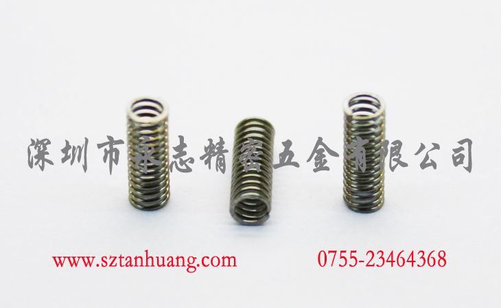 精密彈簧 精密彈簧