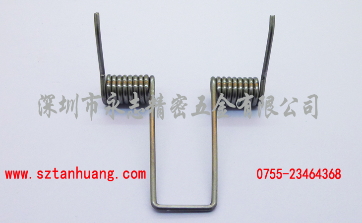 不銹鋼雙扭簧 不銹鋼雙扭簧