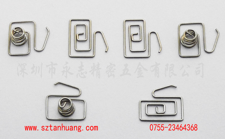 無線鼠標(biāo)電池彈簧 無線鼠標(biāo)電池彈簧