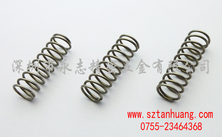 開關(guān)復(fù)位彈簧 開關(guān)復(fù)位彈簧