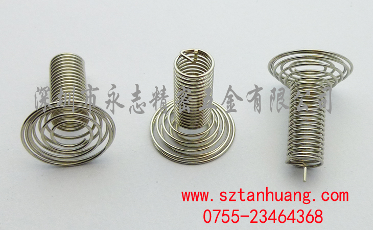 觸摸彈簧 觸摸彈簧